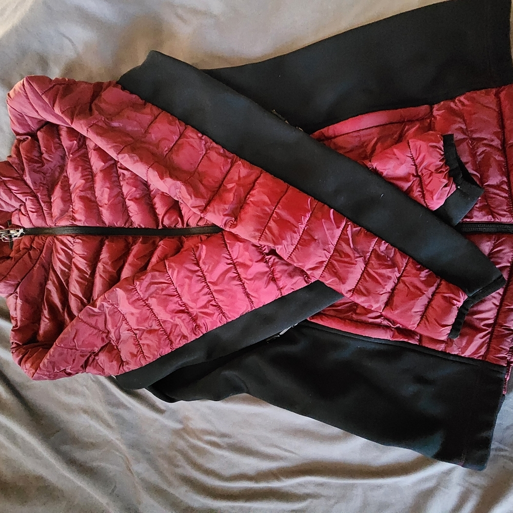 32-Degree Lightweight Puffer Jacket - image 4